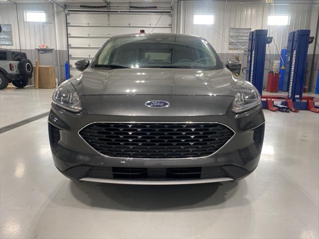 used 2020 Ford Escape car, priced at $19,498