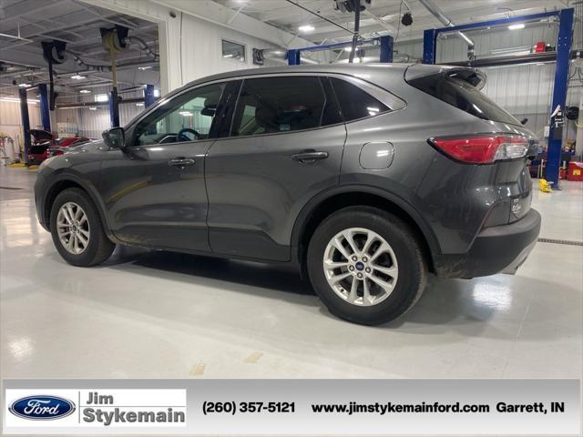 used 2020 Ford Escape car, priced at $19,498