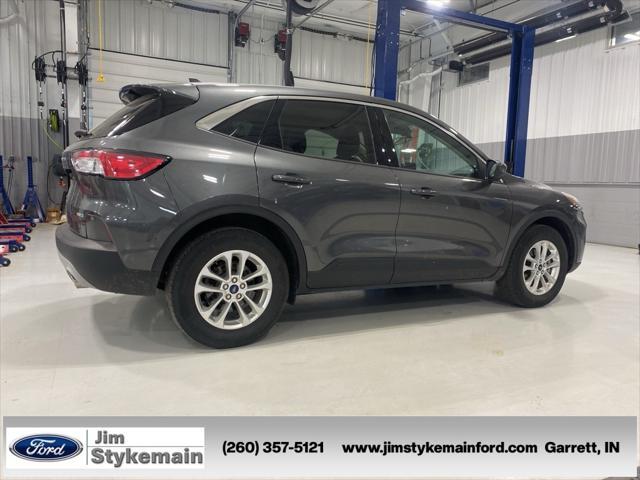 used 2020 Ford Escape car, priced at $19,498