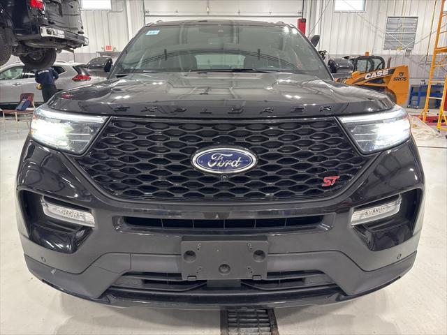 used 2020 Ford Explorer car, priced at $32,603