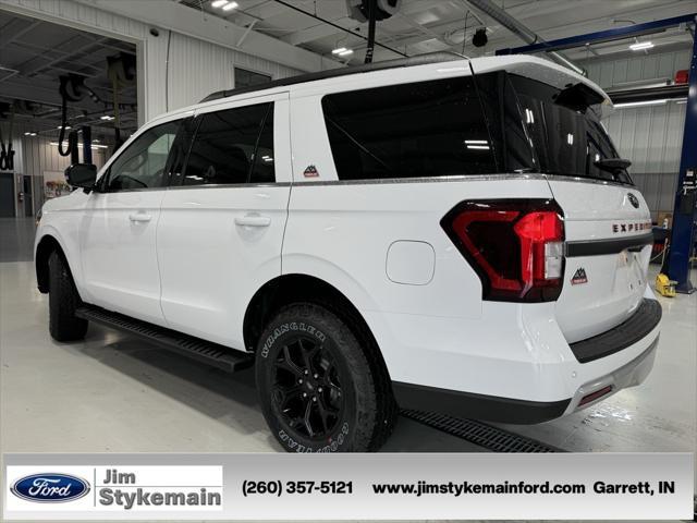 new 2024 Ford Expedition car, priced at $82,995