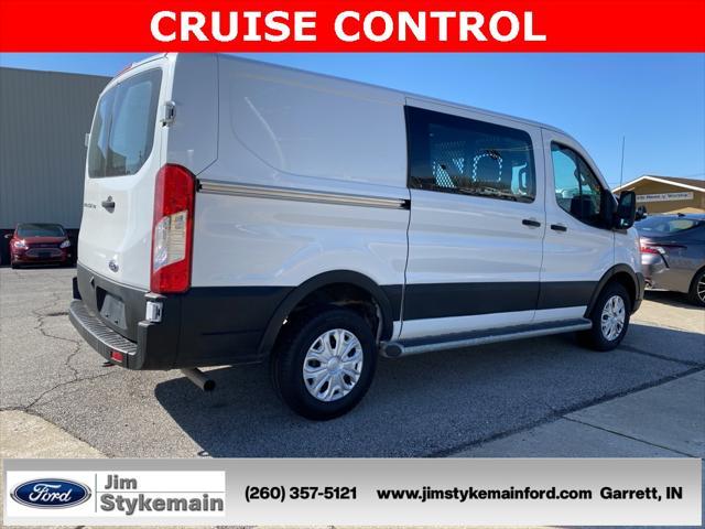 used 2022 Ford Transit-250 car, priced at $35,898