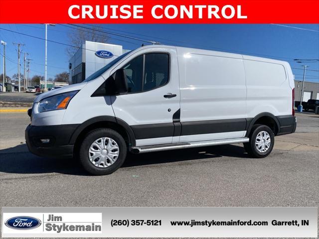 used 2022 Ford Transit-250 car, priced at $35,898