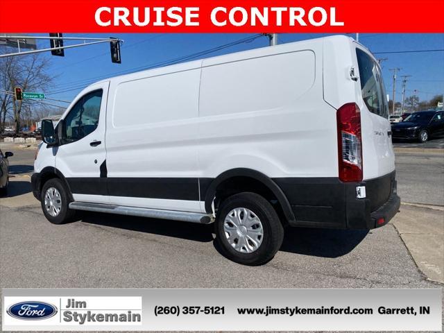 used 2022 Ford Transit-250 car, priced at $36,400