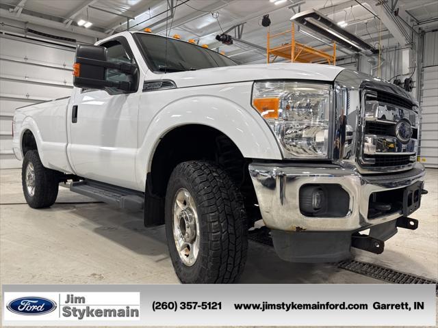 used 2015 Ford F-350 car, priced at $18,993