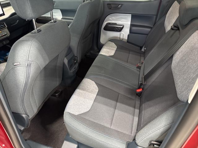 new 2025 Ford Maverick car, priced at $35,675