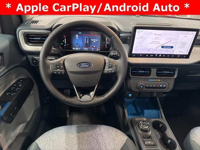 new 2025 Ford Maverick car, priced at $35,675