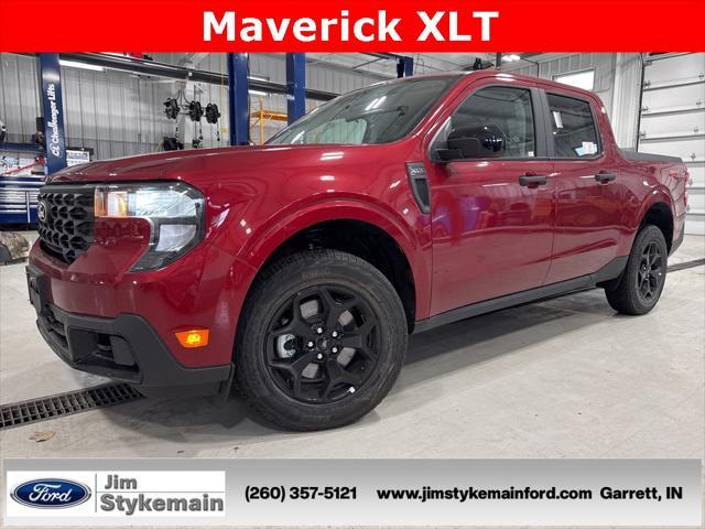 new 2025 Ford Maverick car, priced at $35,675