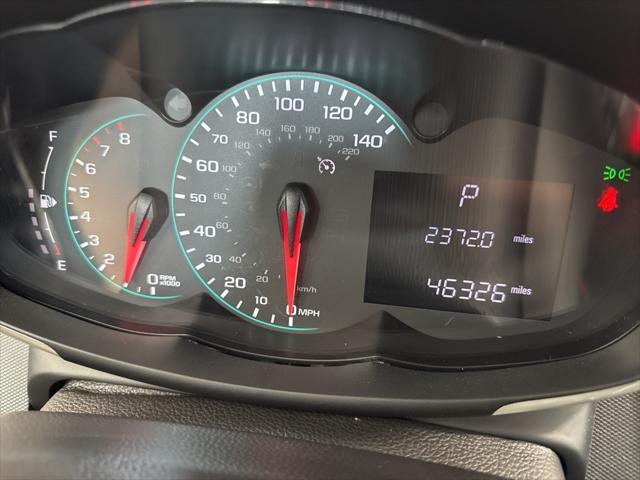 used 2018 Chevrolet Sonic car, priced at $12,596