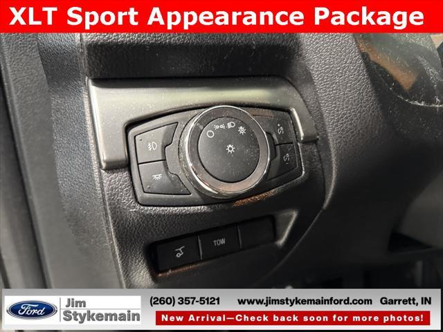 used 2019 Ford Explorer car, priced at $19,987