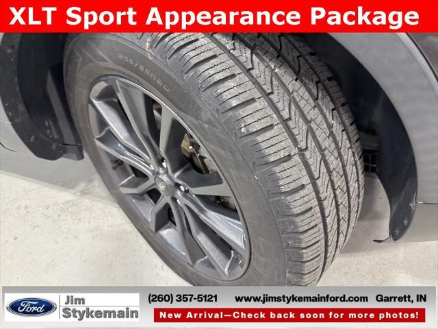 used 2019 Ford Explorer car, priced at $19,987