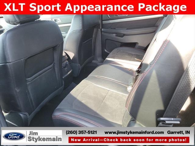 used 2019 Ford Explorer car, priced at $20,781