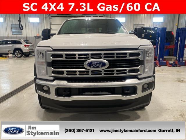 new 2025 Ford F-450 car, priced at $64,505