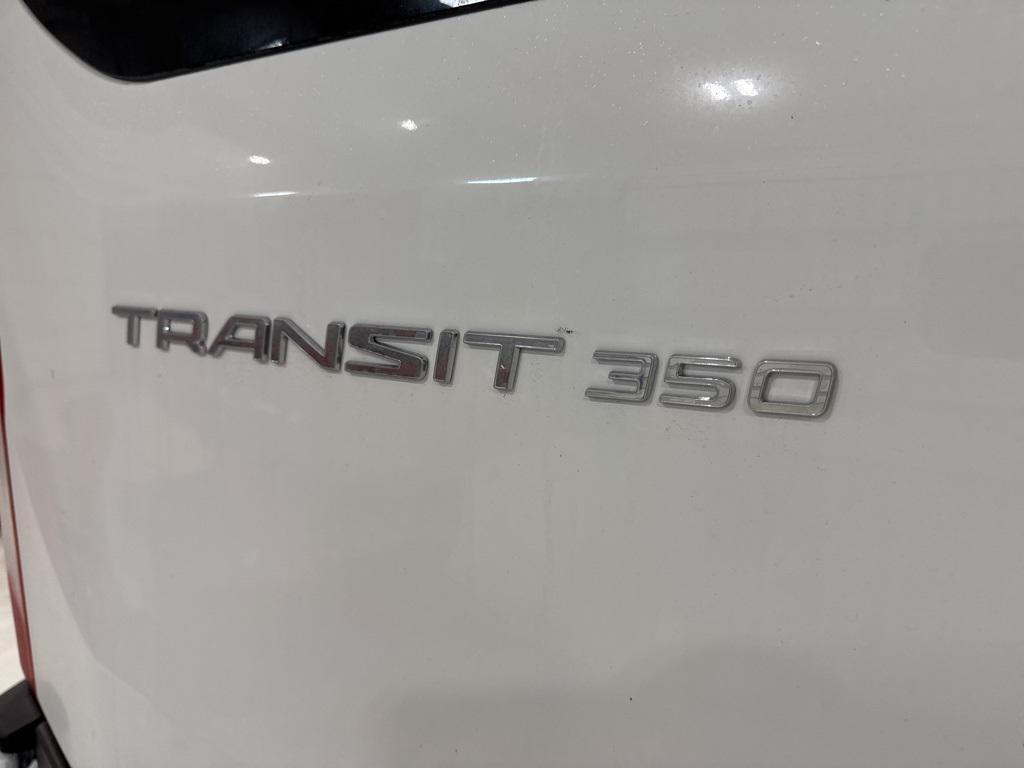 new 2025 Ford Transit-350 car, priced at $67,455
