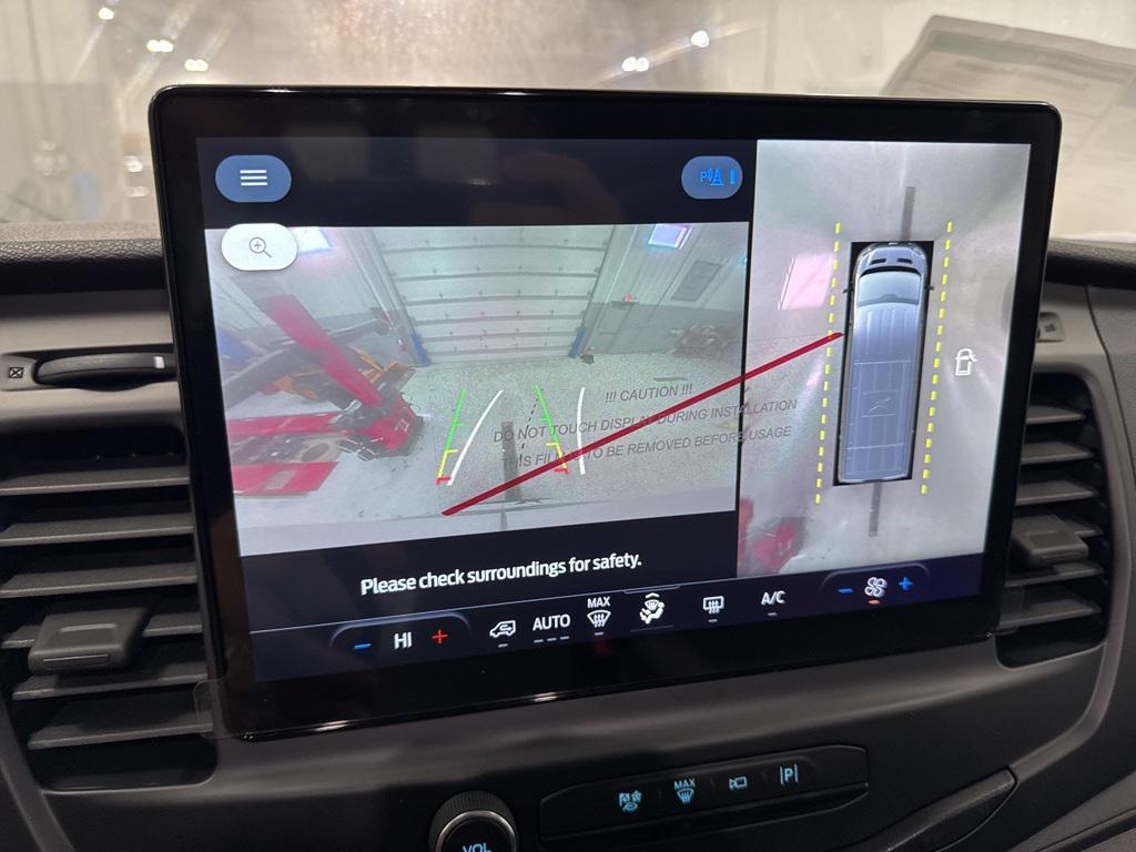 new 2025 Ford Transit-350 car, priced at $67,455