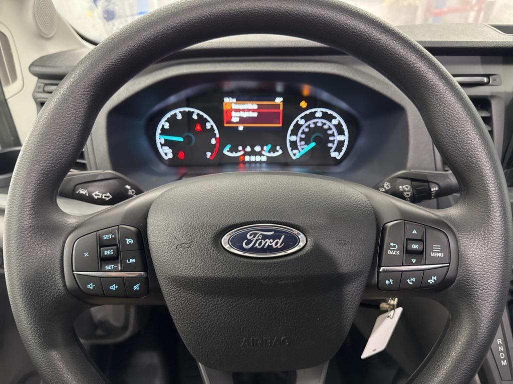 new 2025 Ford Transit-350 car, priced at $67,455