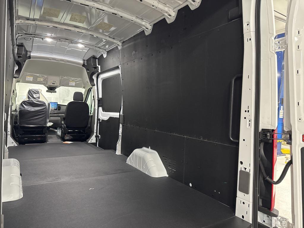 new 2025 Ford Transit-350 car, priced at $67,455