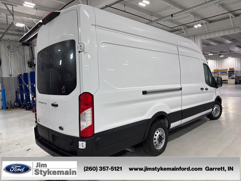 new 2025 Ford Transit-350 car, priced at $67,455