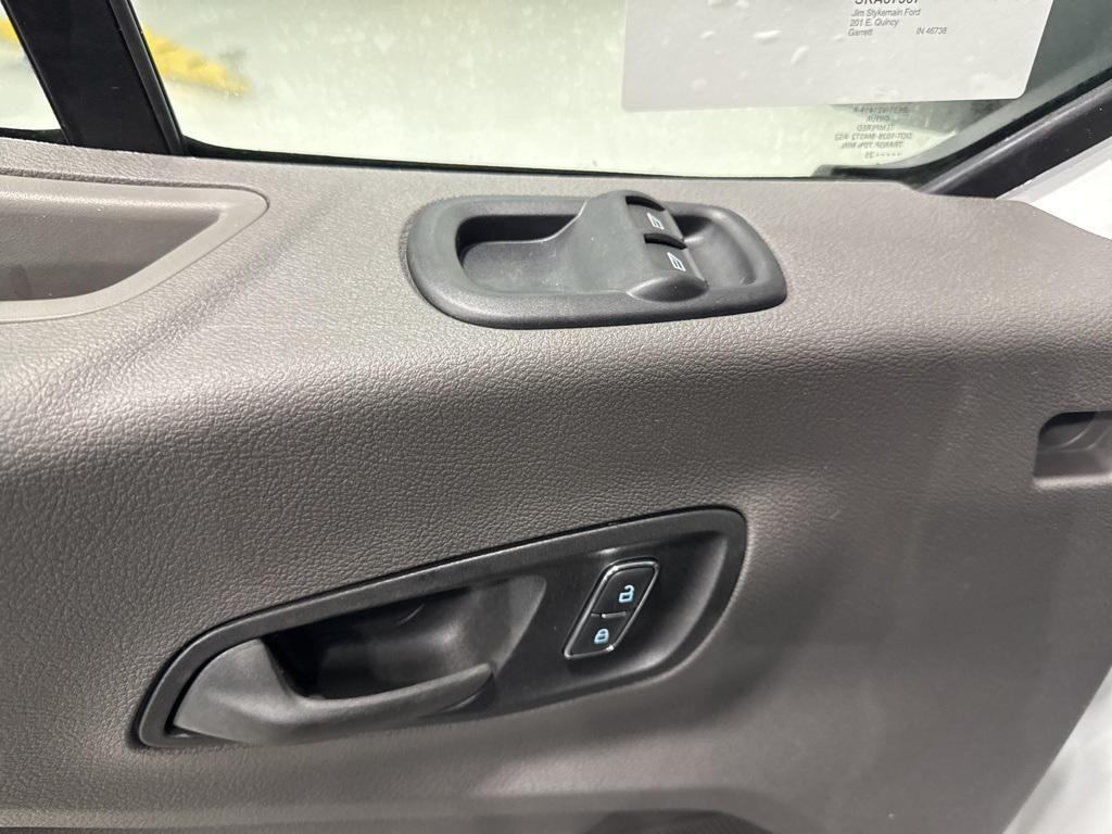new 2025 Ford Transit-350 car, priced at $67,455