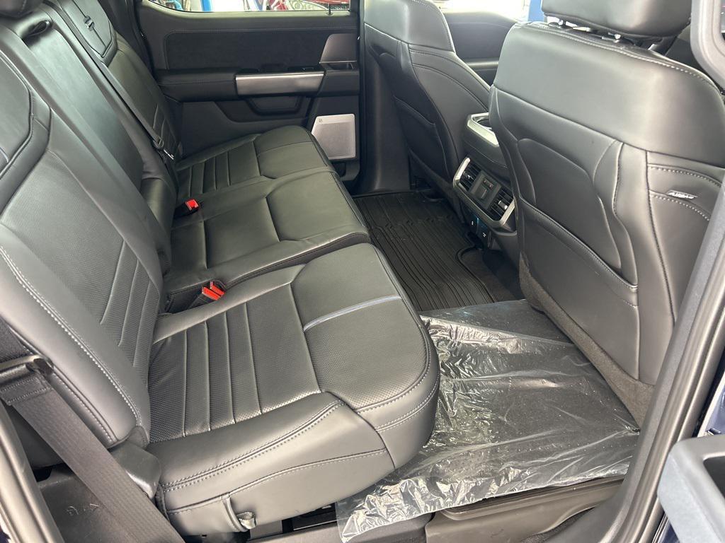 new 2025 Ford F-150 car, priced at $86,125