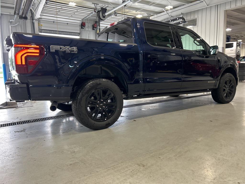 new 2025 Ford F-150 car, priced at $86,125
