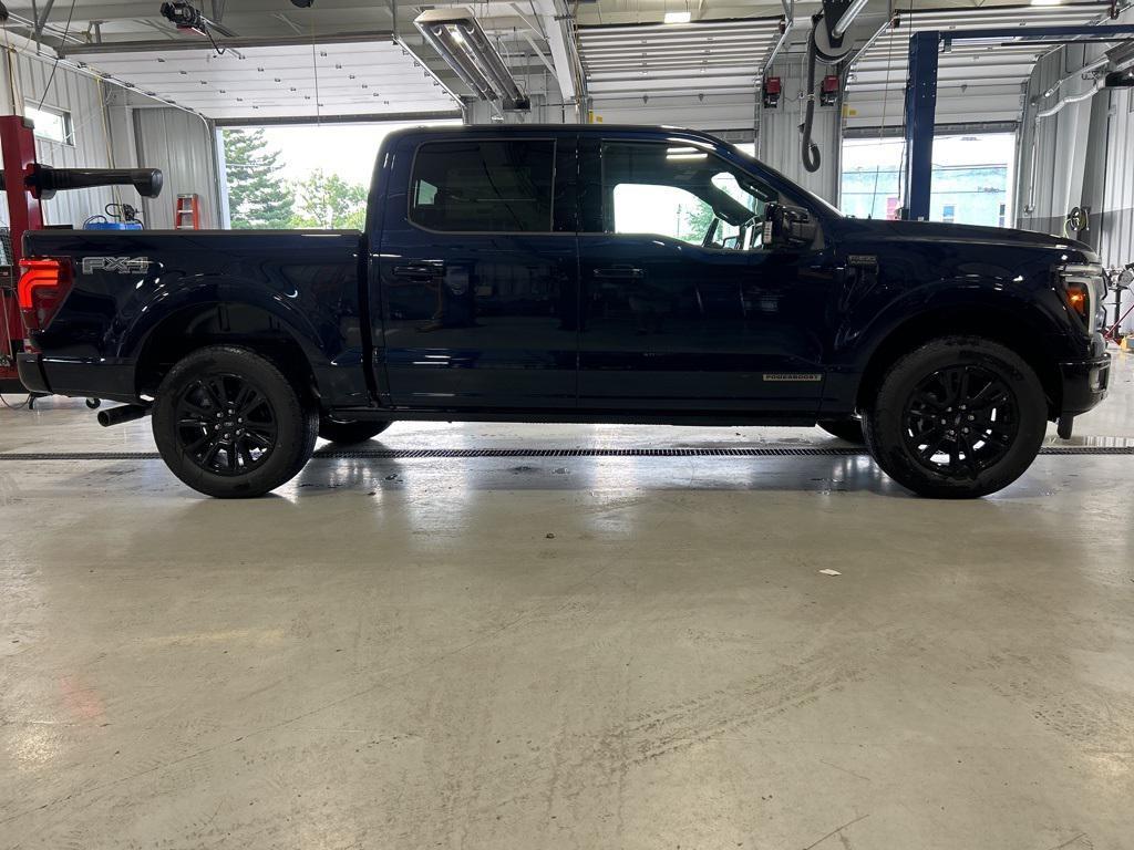 new 2025 Ford F-150 car, priced at $86,125
