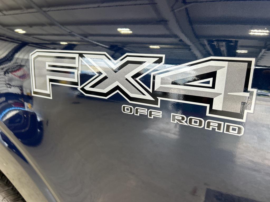 new 2025 Ford F-150 car, priced at $86,125