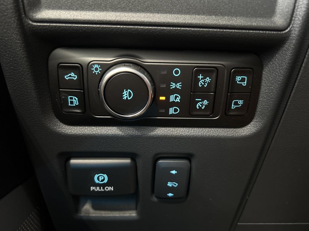 new 2025 Ford F-150 car, priced at $86,125