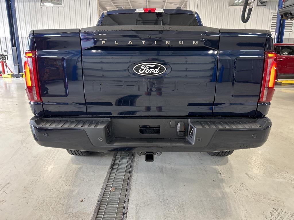 new 2025 Ford F-150 car, priced at $86,125