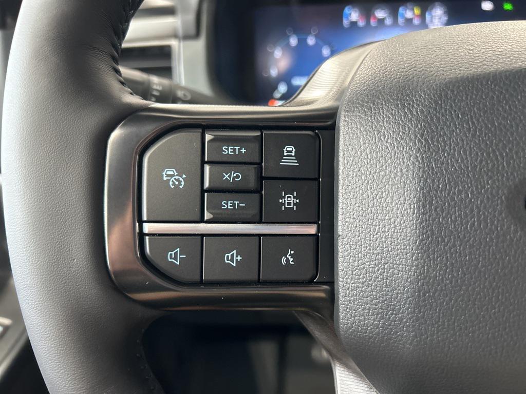 new 2025 Ford F-150 car, priced at $86,125
