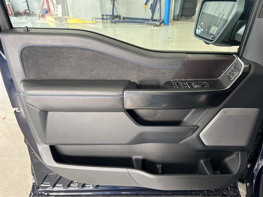 new 2025 Ford F-150 car, priced at $86,125