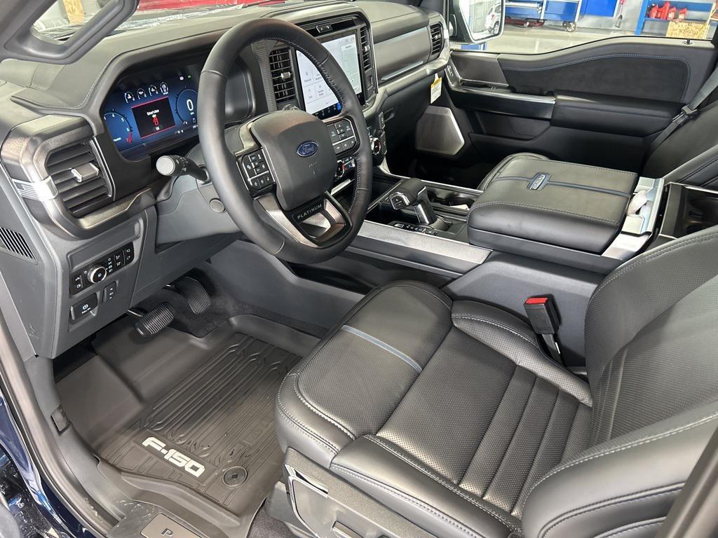 new 2025 Ford F-150 car, priced at $86,125