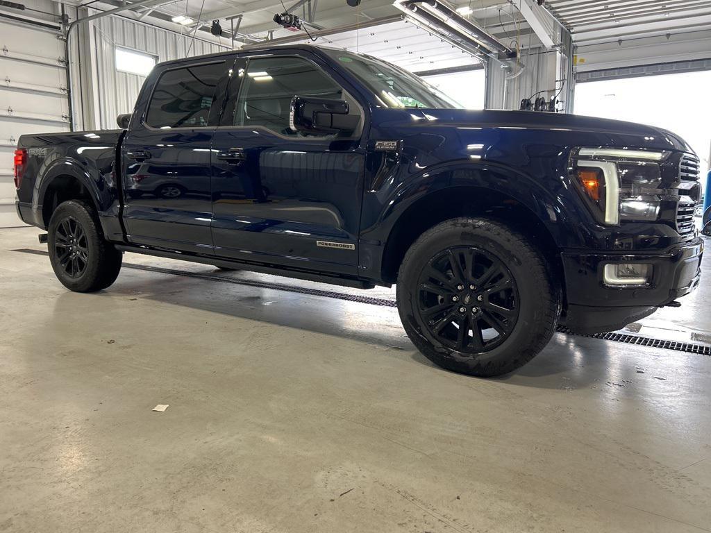 new 2025 Ford F-150 car, priced at $86,125
