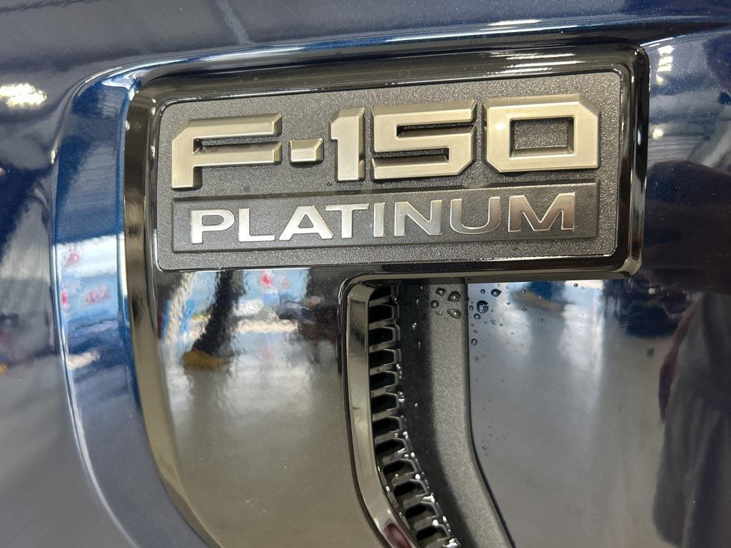 new 2025 Ford F-150 car, priced at $86,125