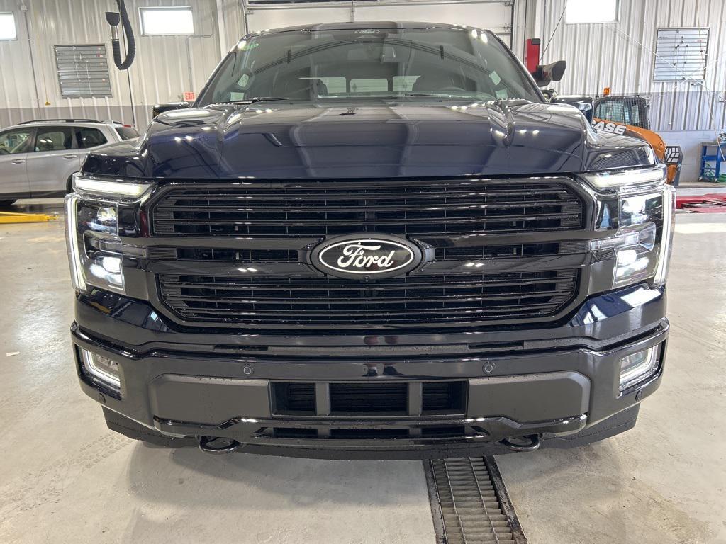 new 2025 Ford F-150 car, priced at $86,125