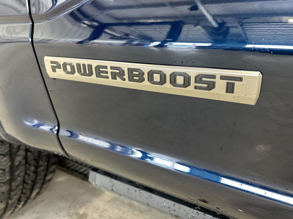 new 2025 Ford F-150 car, priced at $86,125