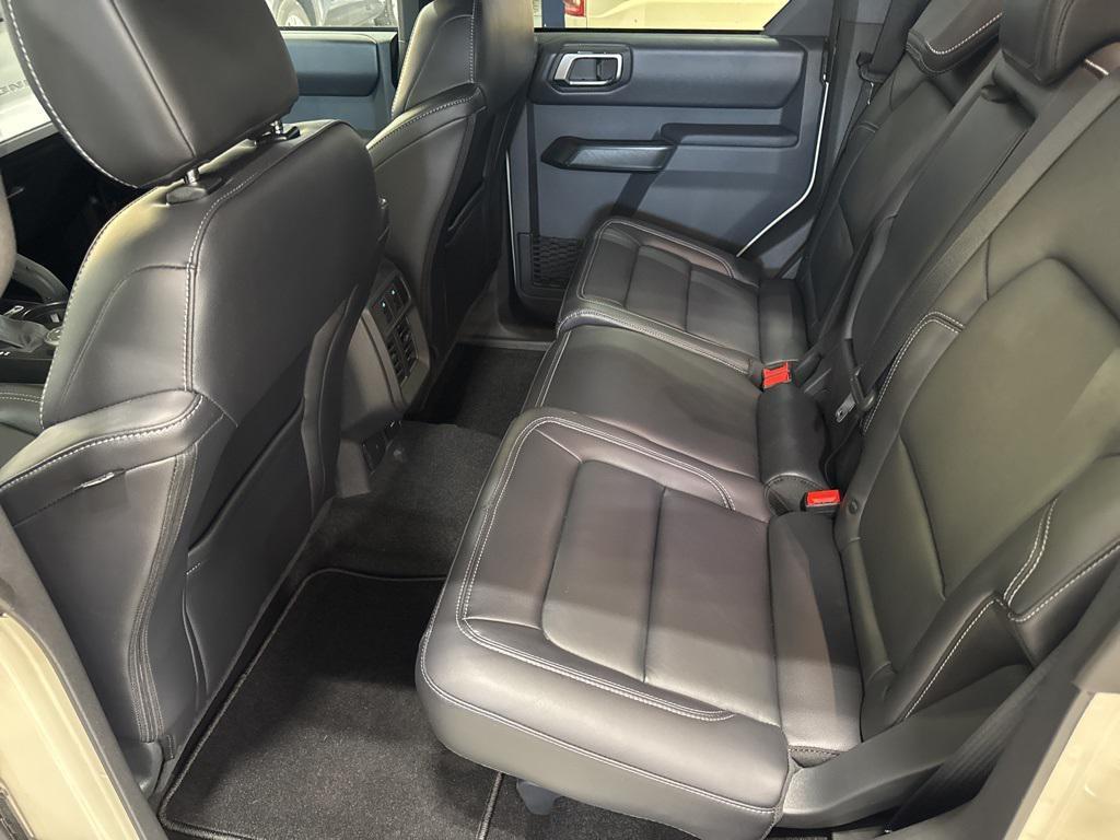 new 2025 Ford Bronco car, priced at $66,160