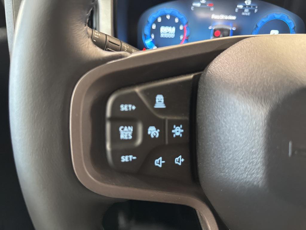 new 2025 Ford Bronco car, priced at $66,160