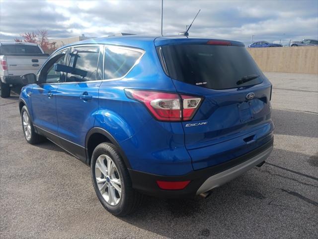 used 2017 Ford Escape car, priced at $17,995