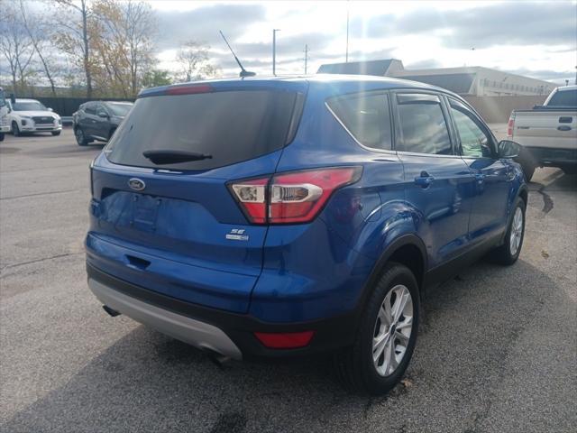 used 2017 Ford Escape car, priced at $17,995