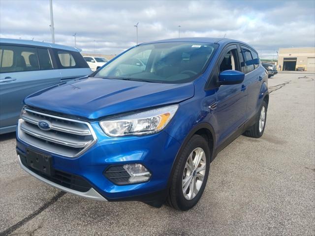 used 2017 Ford Escape car, priced at $17,995