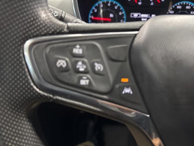 used 2020 Chevrolet Equinox car, priced at $16,978
