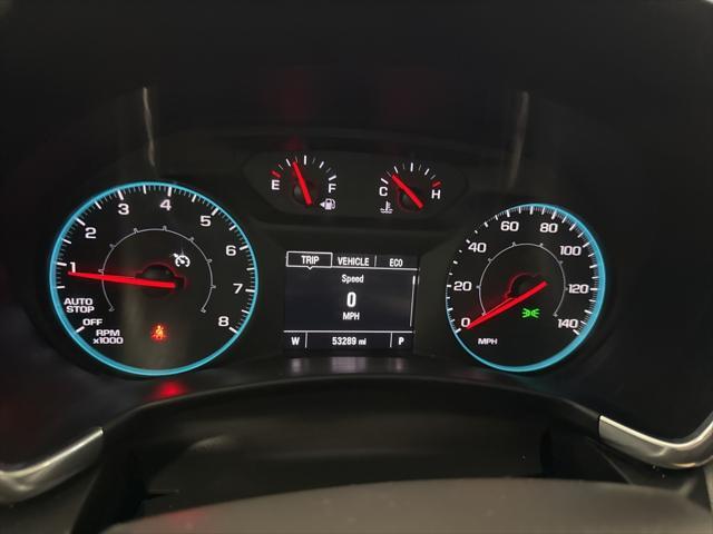 used 2020 Chevrolet Equinox car, priced at $16,978