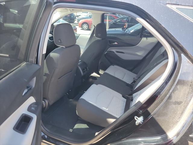 used 2020 Chevrolet Equinox car, priced at $17,594