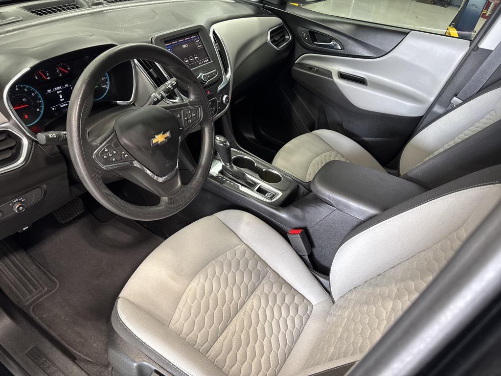 used 2020 Chevrolet Equinox car, priced at $16,899