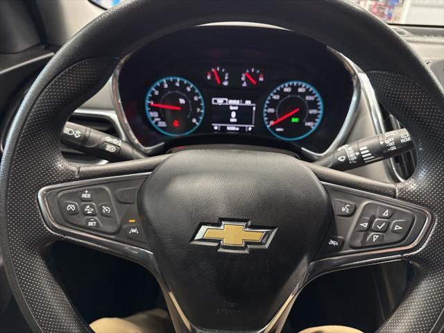 used 2020 Chevrolet Equinox car, priced at $16,978