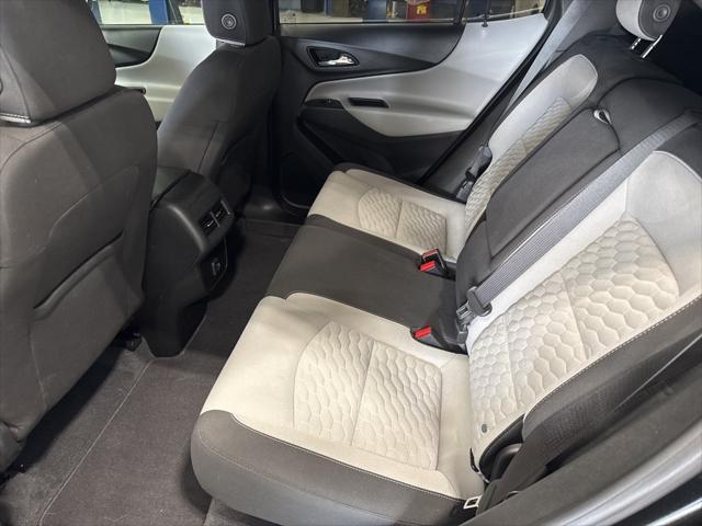 used 2020 Chevrolet Equinox car, priced at $16,978