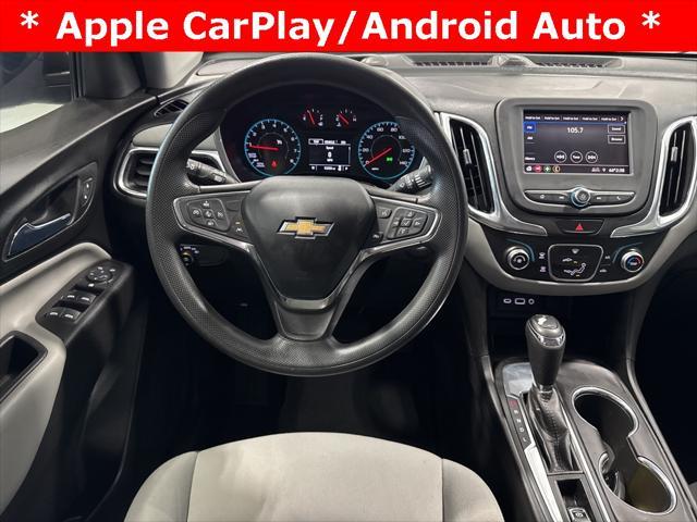 used 2020 Chevrolet Equinox car, priced at $16,978