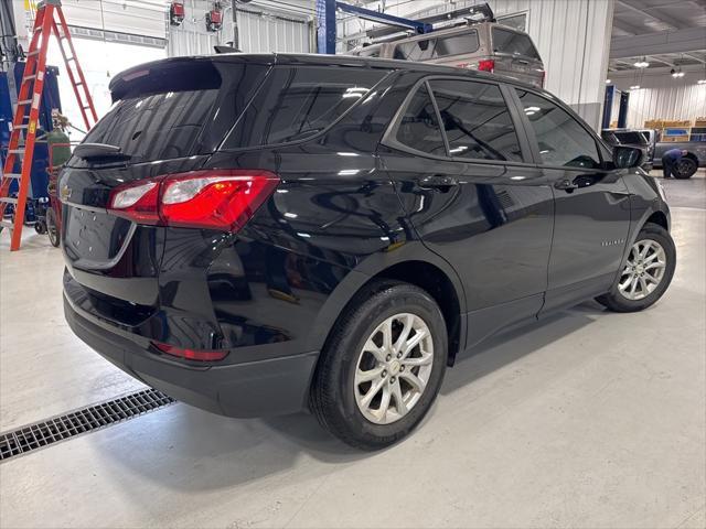 used 2020 Chevrolet Equinox car, priced at $16,978