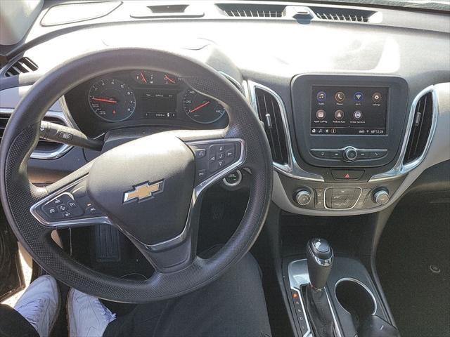 used 2020 Chevrolet Equinox car, priced at $17,594